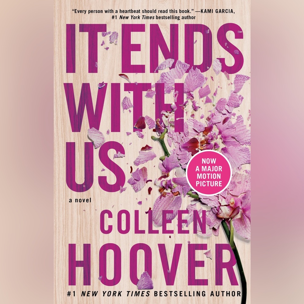 It Ends With Us by Colleen Hoover